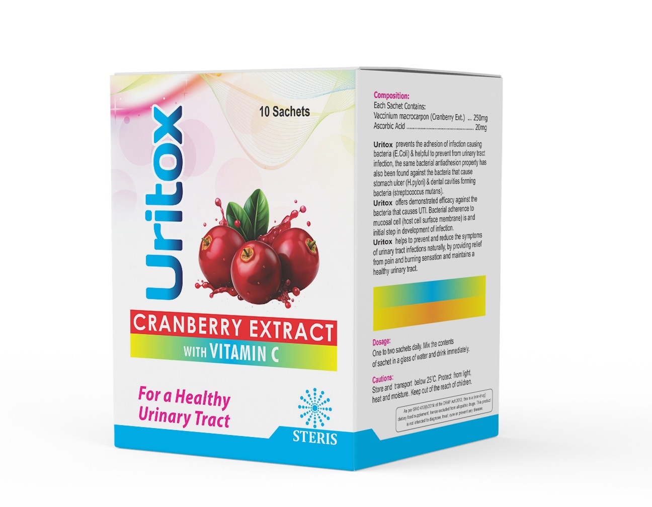 Uritox Sachet